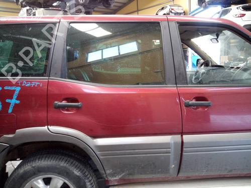 Used Right rear door NISSAN TERRANO II (R20) [1992-2007]  19415337