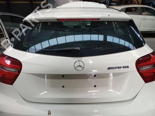 Used Tailgate MERCEDES-BENZ A-CLASS (W176) A 200 CDI / d (176.008) (136 hp) 31145616