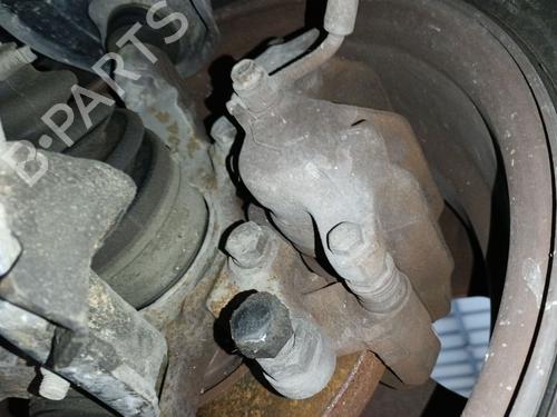 Used Right front brake caliper Right front brake caliper NISSAN TERRANO II (R20) 2.7 TD 4WD (101 hp) 34461518 34461518