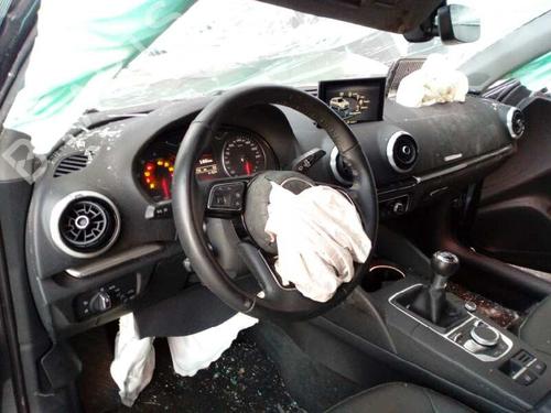 Gear lever AUDI A3 Sportback (8VA, 8VF) 2.0 TDI | BP8165359M90 