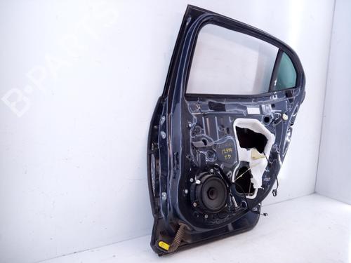 Right rear door RENAULT MEGANE IV Hatchback (B9A/M/N_)  | BP19414812C5 