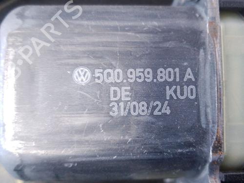Front left window mechanism SKODA OCTAVIA IV Combi (NX5, PV5) 1.4 TSI RS iV | BP33654450C22 - Image 3