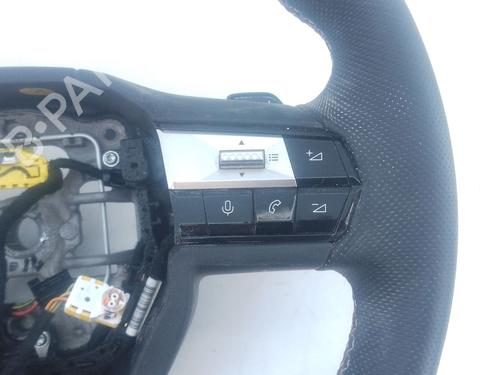 Steering wheel DS DS 4 II (FR_, FB_, F3_, FP_) E-TENSE 225 (F3DGZT) | BP39949835C49 - Image 3