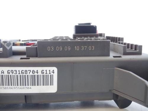 Fuse box BMW X6 (E71, E72) xDrive 50 i | BP25739581E1 