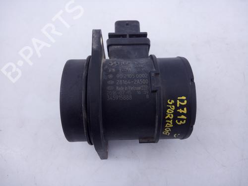 Used Mass air flow sensor KIA SPORTAGE IV (QL, QLE) [2015-2022]  20848307
