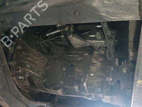 Used Gearbox Gearbox IVECO DAILY IV Platform/Chassis 35C12, 35S12 (116 hp) 36432806 36432806