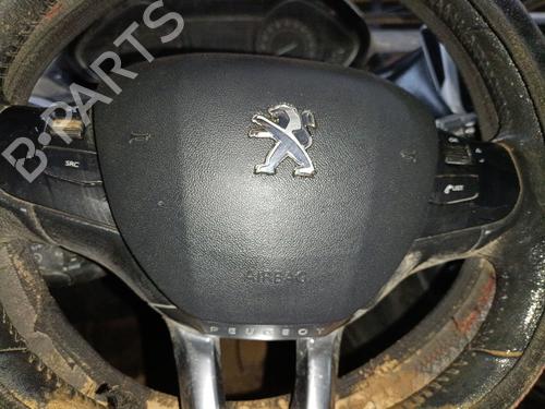Used Driver airbag PEUGEOT 208 I (CA_, CC_) [2012-2021]  31183096