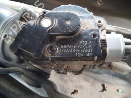 Front wiper motor MAZDA 6 Estate (GJ, GL)  | BP16584082M29 