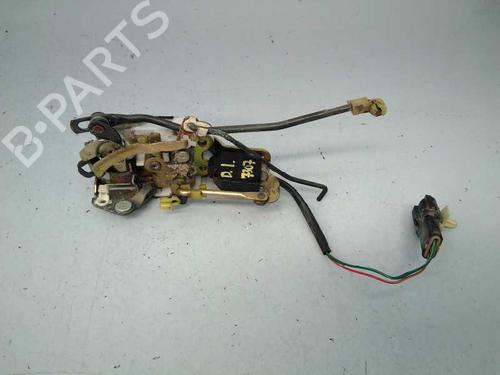 Used Front left lock MITSUBISHI GALLOPER (JK-01) [1998-2003]  5607829