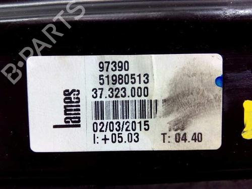 Front right window mechanism FIAT 500L (351_, 352_) 1.6 D Multijet (199LYD1B) | BP475900C23 