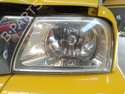 Lyskaster venstre Lyskaster venstre MITSUBISHI L200 (K7_T, K6_T, K5_T) 2.5 TD 4WD (K74T) (99 hp) 36434418 36434418