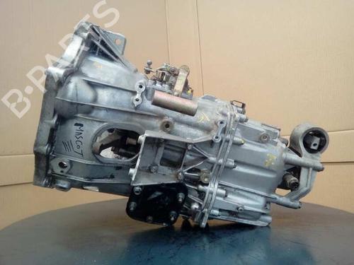 Gearbox RENAULT MASCOTT Platform/Chassis (UH_, HH_) 110 | BP24681128M3 