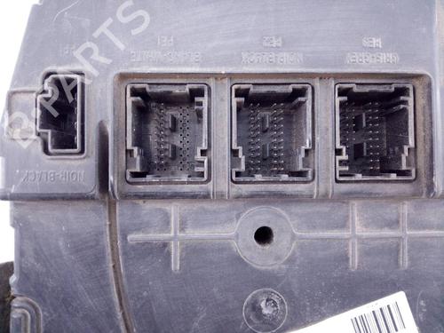 Fuse box RENAULT MEGANE II (BM0/1_, CM0/1_)  | BP22409612E1 