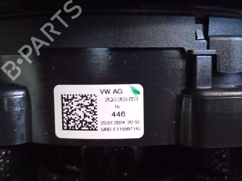 Used Squib airbag Squib airbag VW POLO VI (AW1, BZ1, AE1) 1.0 TSI (95 hp) 33336859 33336859