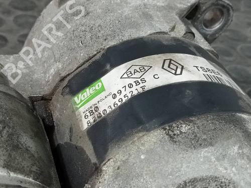 Starter RENAULT TWINGO II (CN0_) 1.2 16V (CN0K, CN0V, CN0A) | BP10081818M8 