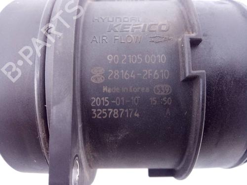 Mass air flow sensor KIA SORENTO III (UM)  | BP22405915M95 
