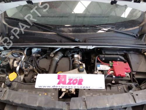 Elektronisk modul MERCEDES-BENZ CITAN Box Body/MPV (W415) 108 CDI (415.601, 415.603) | BP1942468M83 