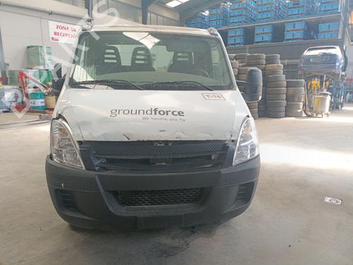 Front left lock IVECO DAILY IV Platform/Chassis 35C12, 35S12 | BP37232385C98 - Image 5