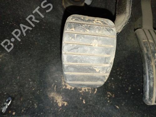 Used Break pedal Break pedal DACIA DOKKER Box Body/MPV 1.5 Blue dCi 95 (FEJL) (95 hp) 40595344 40595344
