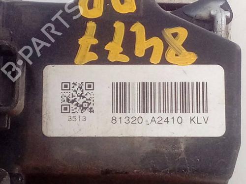 Front right lock KIA CEE'D (JD) 1.4 CVVT | BP7229458C97 