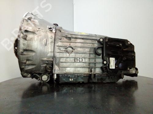 Used Gearbox MERCEDES-BENZ E-CLASS (W212) E 220 CDI / BlueTEC (212.001, 212.002) (170 hp) 8127811