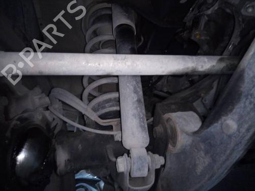 Used Left front shock absorber SUZUKI JIMNY Closed Off-Road Vehicle (SN) [1998-2025]  17389589