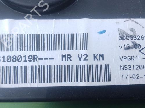 Instrument cluster DACIA LOGAN II 1.5 dCi / Blue dCi 75 | BP33855166C47 - Image 4