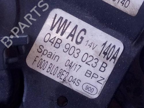 Alternator VW POLO V (6R1, 6C1)  | BP21139758M7 