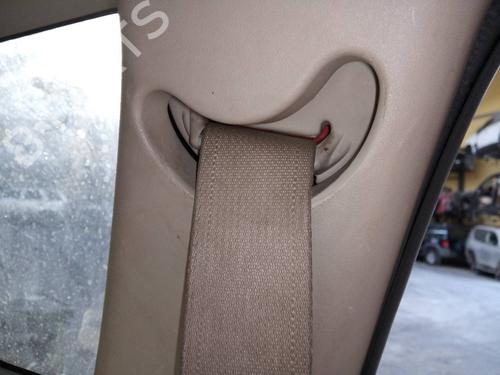 Used Rear left seatbelt MITSUBISHI OUTLANDER II (CW_W) 2.0 DI-D (CW8W) (140 hp) 11218315