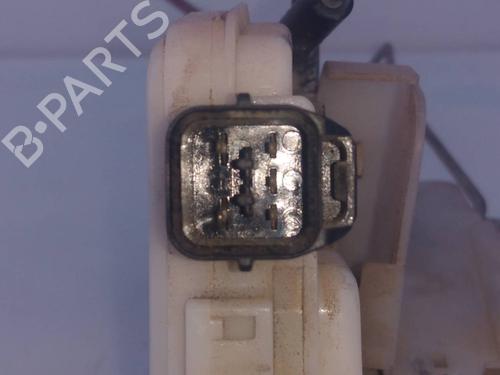 Front left lock MITSUBISHI PAJERO III (V7_W, V6_W)  | BP6145833C98 