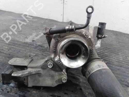 Turbolader/Kompressor für BMW 3 (E90) 320 d (177 hp) 8282806
