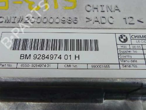 Electronic module BMW 5 (F10) 520 d | BP1747384M83 