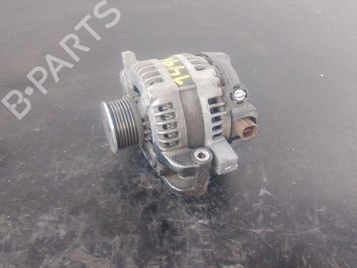 Used Alternator Alternator TOYOTA VERSO (_R2_) 2.0 D-4D (AUR20_, AUR20R) (126 hp) 39949954 39949954