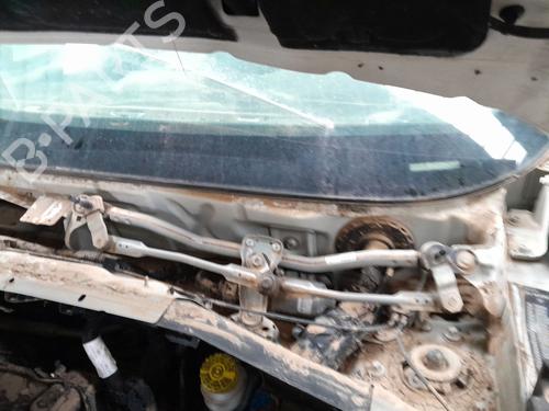 Used Front wiper motor JEEP RENEGADE SUV (BU, B1, BV) 1.6 (110 hp) 24738603
