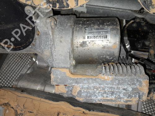 Used Steering rack MERCEDES-BENZ GLA-CLASS (X156) GLA 220 d 4-matic (156.905) (177 hp) 23957902