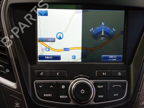 Elektronisk modul HYUNDAI SANTA FÉ III (DM, DMA) 2.2 CRDi 4WD (197 hp) 27375851