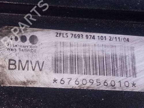 Steering pump BMW 5 (E60) 530 d | BP22804012M99 