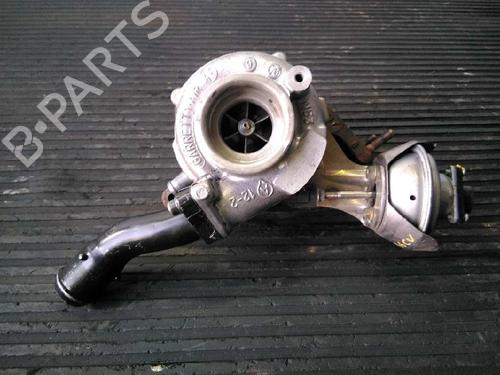 Turbolader/Kompressor CITROËN C5 II (RC_)  | BP5986483M71 