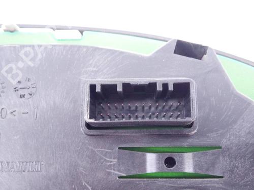 Instrument cluster DACIA DOKKER MPV (KE_)  | BP15596912C47 