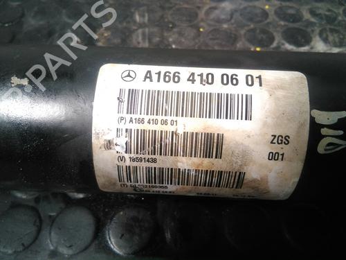 Driveshaft MERCEDES-BENZ M-CLASS (W166)  | BP10104663M37 