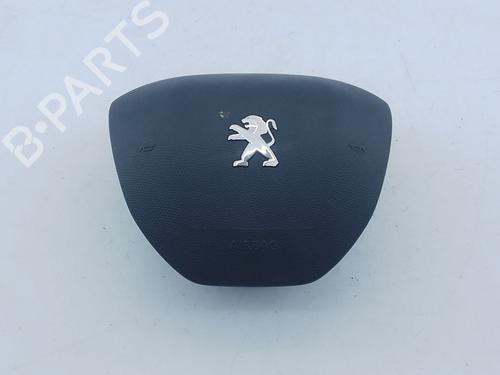 Used Driver airbag PEUGEOT 308 II (LB_, LP_, LW_, LH_, L3_) 1.2 THP 130 (131 hp) 29977228