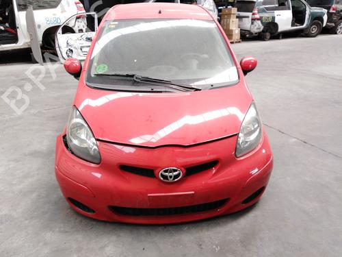 Bakluke CC/Kombi-Kupé TOYOTA AYGO (_B1_) 1.0 (KGB10_, KGB10R) | BP13076789C6 