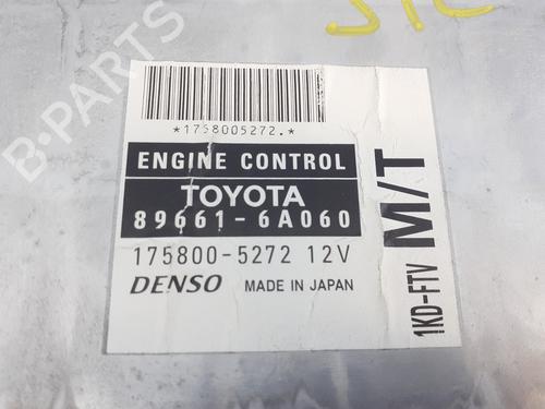 Engine control unit (ECU) TOYOTA LAND CRUISER PRADO (_J12_) 3.0 D-4D (KDJ120, KDJ125) | BP8317564M57 