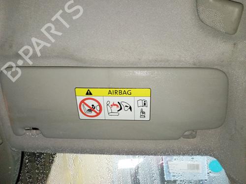 Right sun visor SKODA KAMIQ (NW4) 1.0 TSI | BP33208748I2 - Image 2