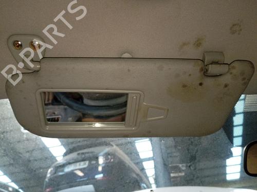 Used Left sun visor HYUNDAI ix35 (LM, EL, ELH) 1.7 CRDi (116 hp) 30831075