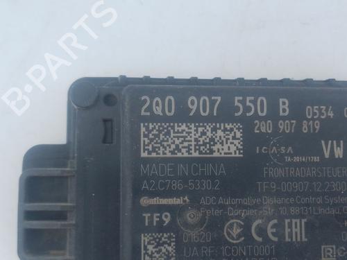 Electronic module SKODA FABIA IV (PJ3) 1.0 TSI | BP39961687M83 - Image 2