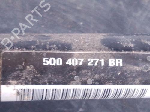 Left front driveshaft AUDI A3 Sportback (8YA, 8YF)  | BP27465645M38 