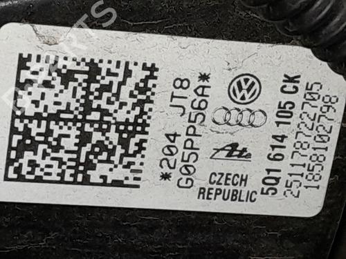 Used Servo brake SEAT LEON (5F1) 1.2 TSI (110 hp) 24681853