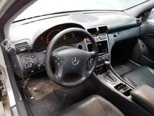 Oil sump MERCEDES-BENZ C-CLASS (W203)  | BP14062044M115 