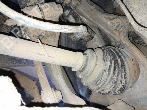Used Right front driveshaft AUDI Q5 (FYB, FYG) 2.0 TDI quattro (163 hp) 24522736